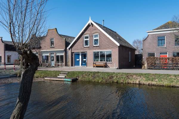 Woning Dorp 51 Polsbroek