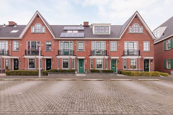 Woning Zwanebloemweg 68 Kudelstaart