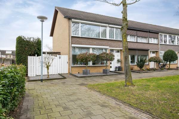 Woning Willem de Zwijgerstraat 63 Venlo