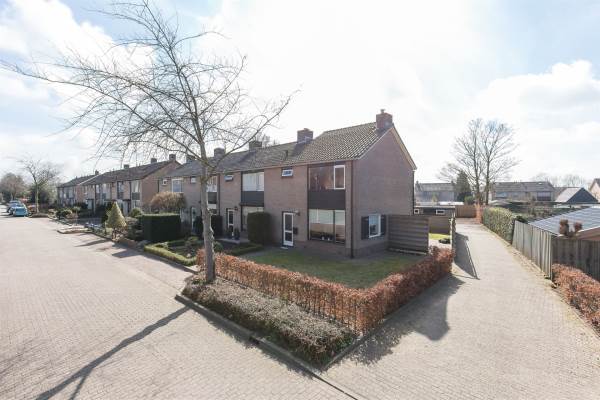 Woning Koningin Beatrixstraat 35 Gaanderen