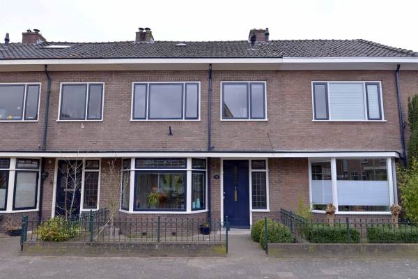 Woning President Steynstraat 11 Deventer