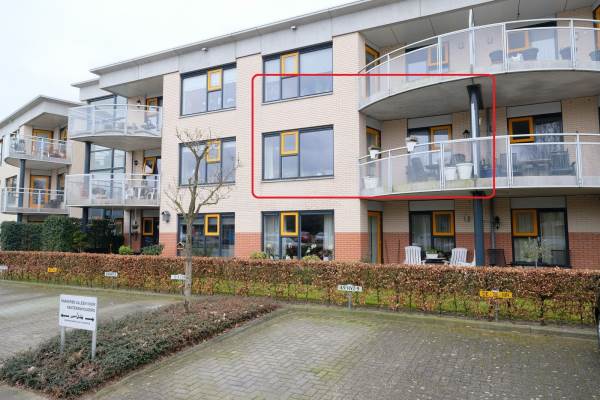 Woning Louise Henriëttelaan 103 Ede