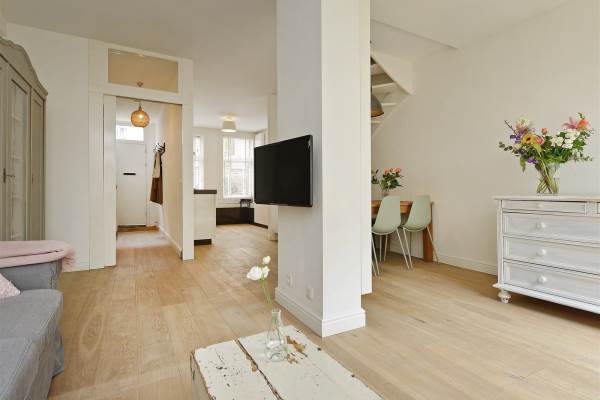 Woning De Kempenaerstraat 14 Amsterdam