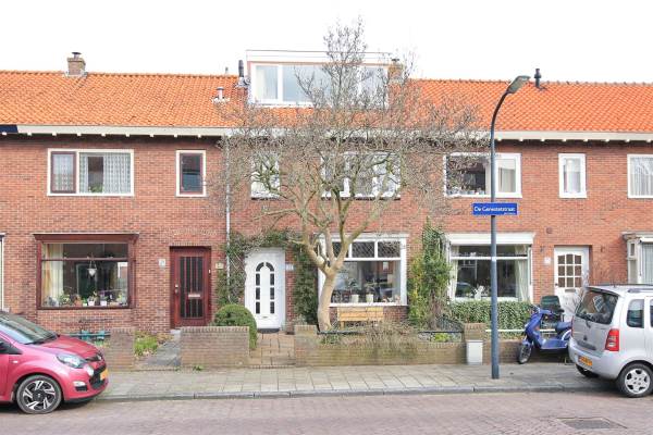 Woning De Genestetstraat 31 Haarlem