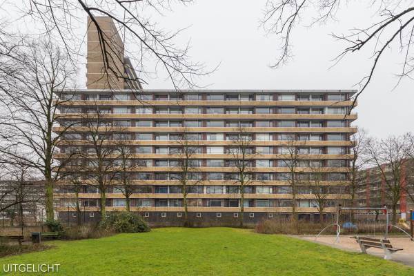 Woning Bosboom-Toussaintplein 32 Delft