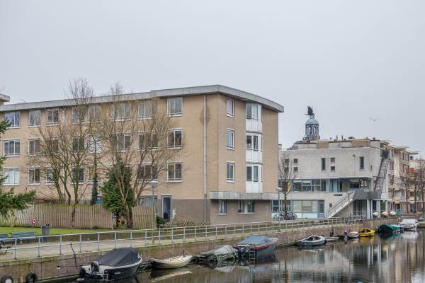 Woning Tweede Wittenburgerdwarsstraat 9 Amsterdam