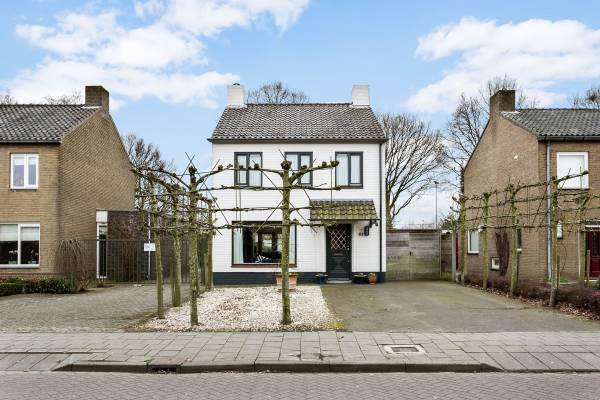 Woning Sportstraat 63 Roosendaal