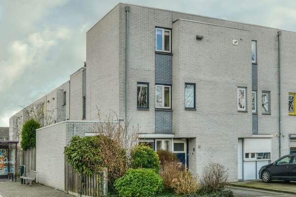 Woning Keersbergenstraat 36 Breda