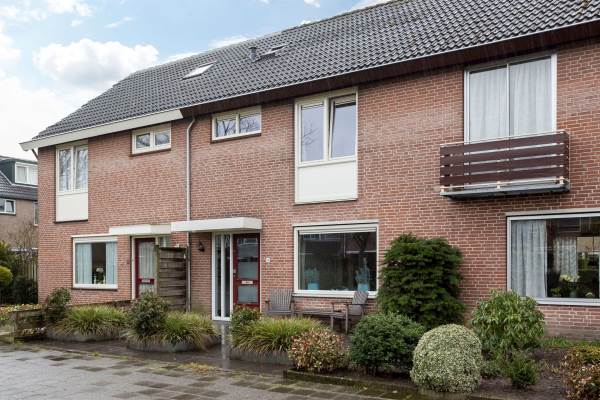 Woning Heer Halewijnpad 4 Amersfoort