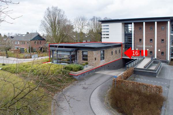 Woning Beusekamplaan 16 Lochem