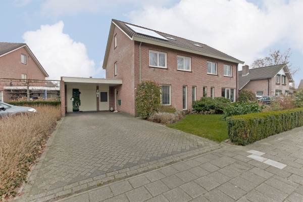 Woning Weidelaan 128 Raalte