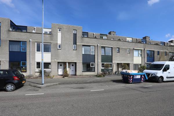 Woning Lunenburgdreef 26 Hoofddorp