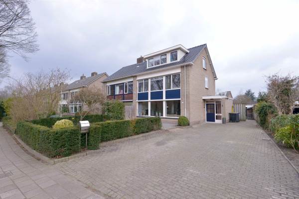 Woning Koningin Wilhelminalaan 59 Schalkhaar