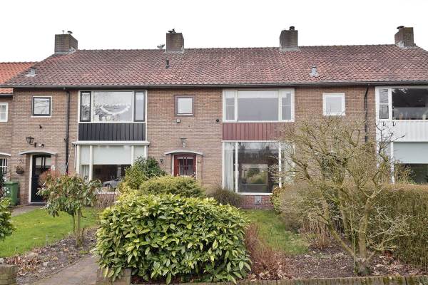 Woning Piersonlaan 18 Naarden