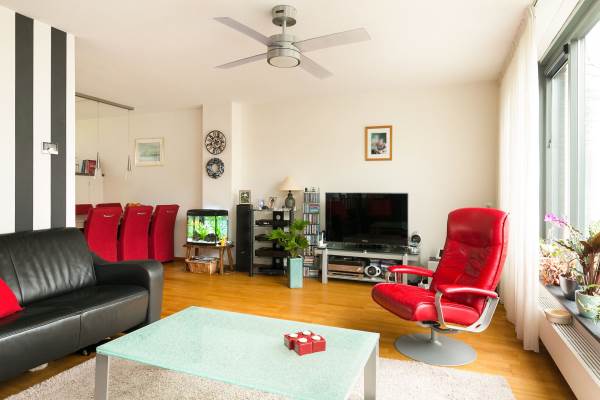 Woning Joliotplaats 1 Rotterdam