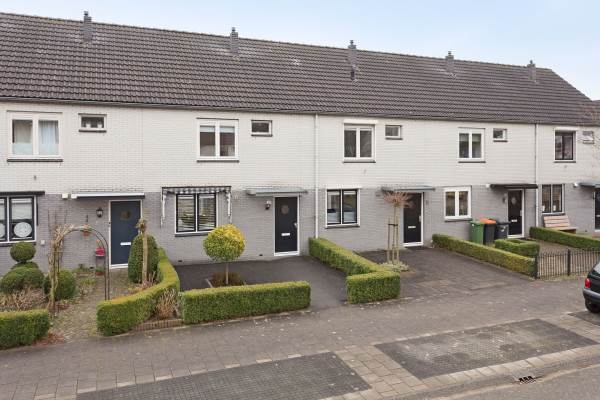 Woning Hammerfeststraat 10 Hengelo