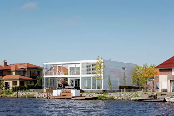 Woning Frouwesân 117 Leeuwarden