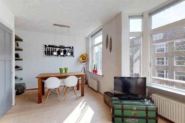 Woning Curaçaostraat 100 Amsterdam