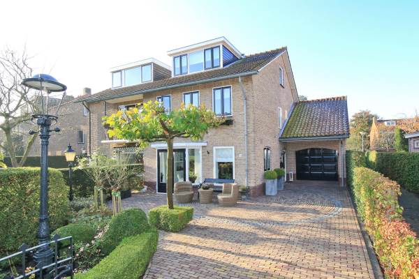Woning Parkietstraat 11 Badhoevedorp