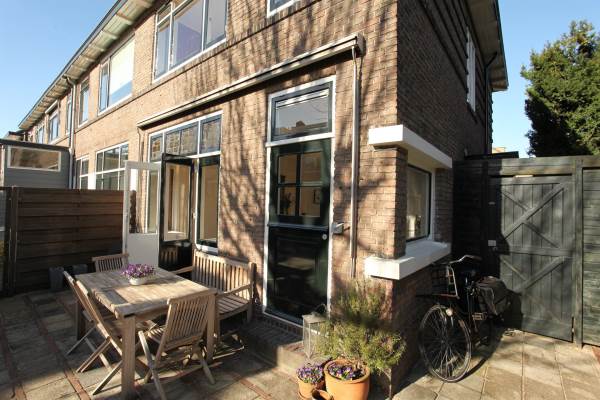Woning Wilhelminalaan 20 Rotterdam