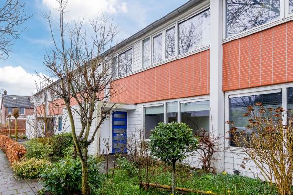 Woning Wethouder van Haperenstraat 37 Breda
