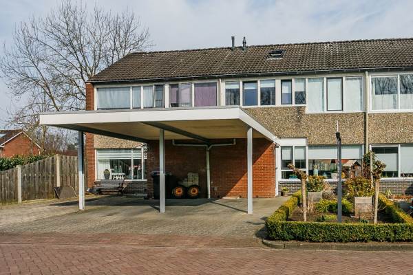 Woning Haydnstraat 3 Nijverdal