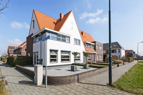 Woning Memphis Slimstraat 2 Middelburg