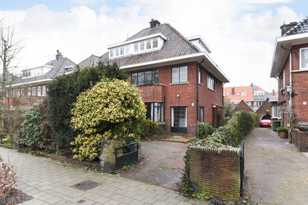 Woning Lange Kerkdam 23 Wassenaar