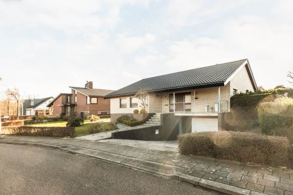 Woning Burgemeester Vrouenraetslaan 24 Landgraaf