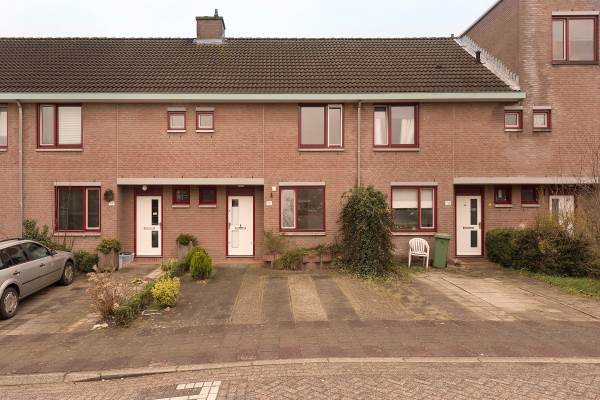 Woning Claverenbladstraat 76 Leusden