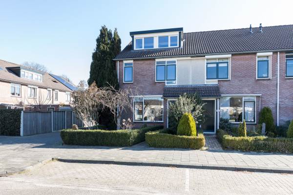 Woning Eduard Verkadestraat 45 Hengelo