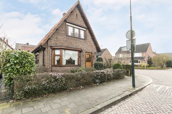 Woning Frans van Mierisstraat 25 Apeldoorn
