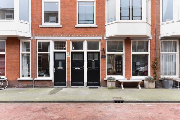 Woning Johannes Camphuijsstraat 205 Den Haag