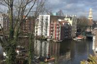 Woning Rapenburg 64 Amsterdam