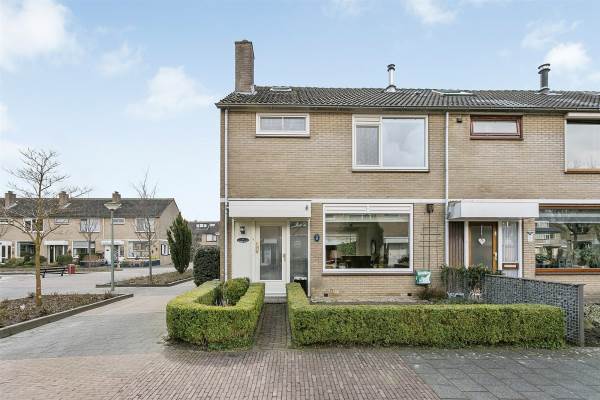 Woning Lariksstraat 17 Dordrecht