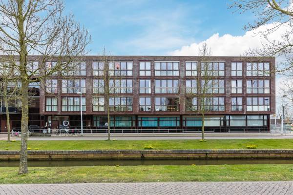 Woning Houtrakgracht 243 Utrecht