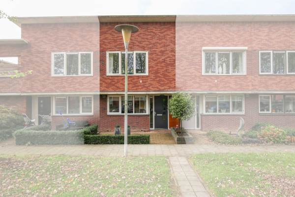 Woning Klokkengieterlaan 130 Zwolle