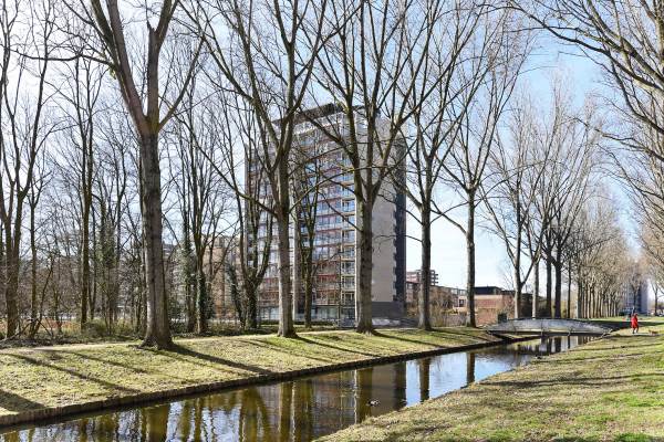 Woning Parkzoom 49 Delft