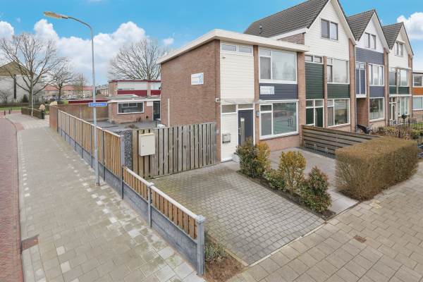 Woning Karekietstraat 1 Wijchen