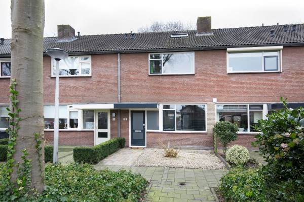 Woning Waldhoornlaan 234 Etten-Leur