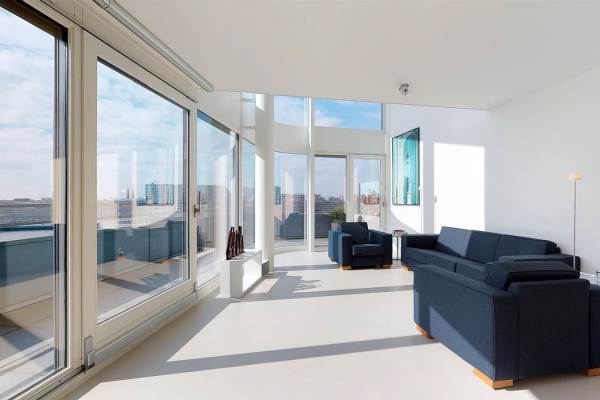 Woning Overhoeksparklaan 118 Amsterdam