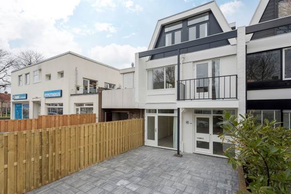 Woning Stationsweg 47 Hoofddorp