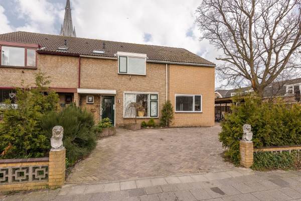 Woning Jan Barendselaan 197 Poeldijk