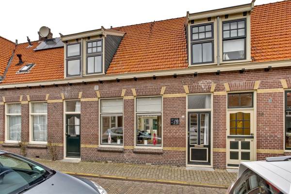 Woning Venuslaan 40 Enkhuizen
