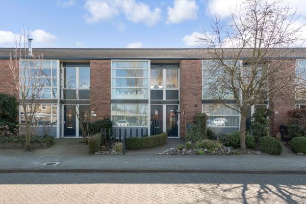 Woning Chirurgijnsgilde 40 Amersfoort