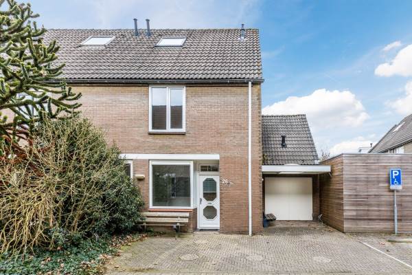 Woning Andreasgaarde 26 Nieuwegein