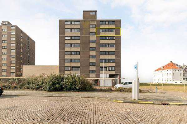 Woning Kenau Hasselaarstraat 479 Vlissingen
