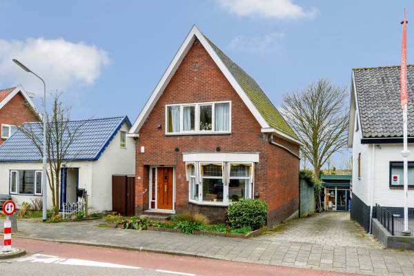 Woning Nieuwemeerdijk 345 Badhoevedorp