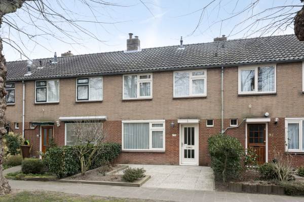 Woning Herman Heijermansstraat 39 Vleuten