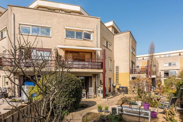 Woning Merbau 55 Dordrecht